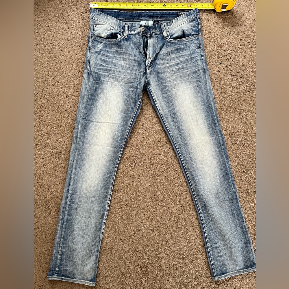 Men's Buffalo David Bitton Evan-x Slim Jeans 34x32